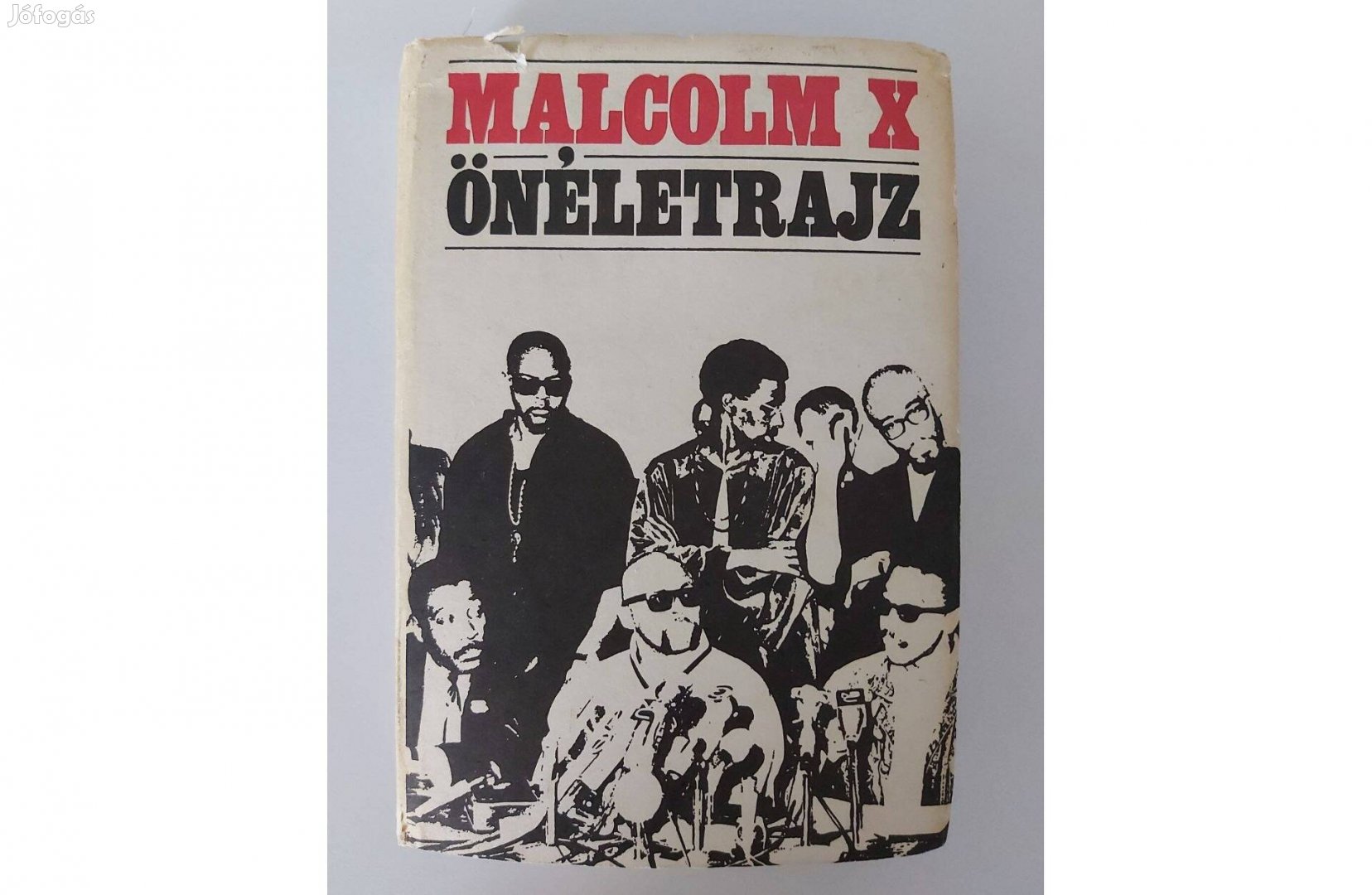 Malcolm X önéletrajz (Alex Haley)