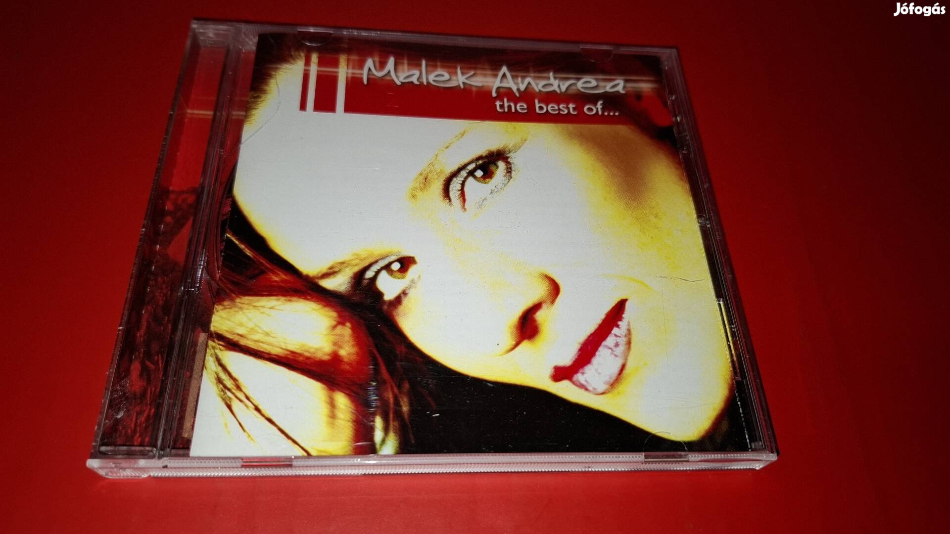 Malek Andrea The best of Cd 2006