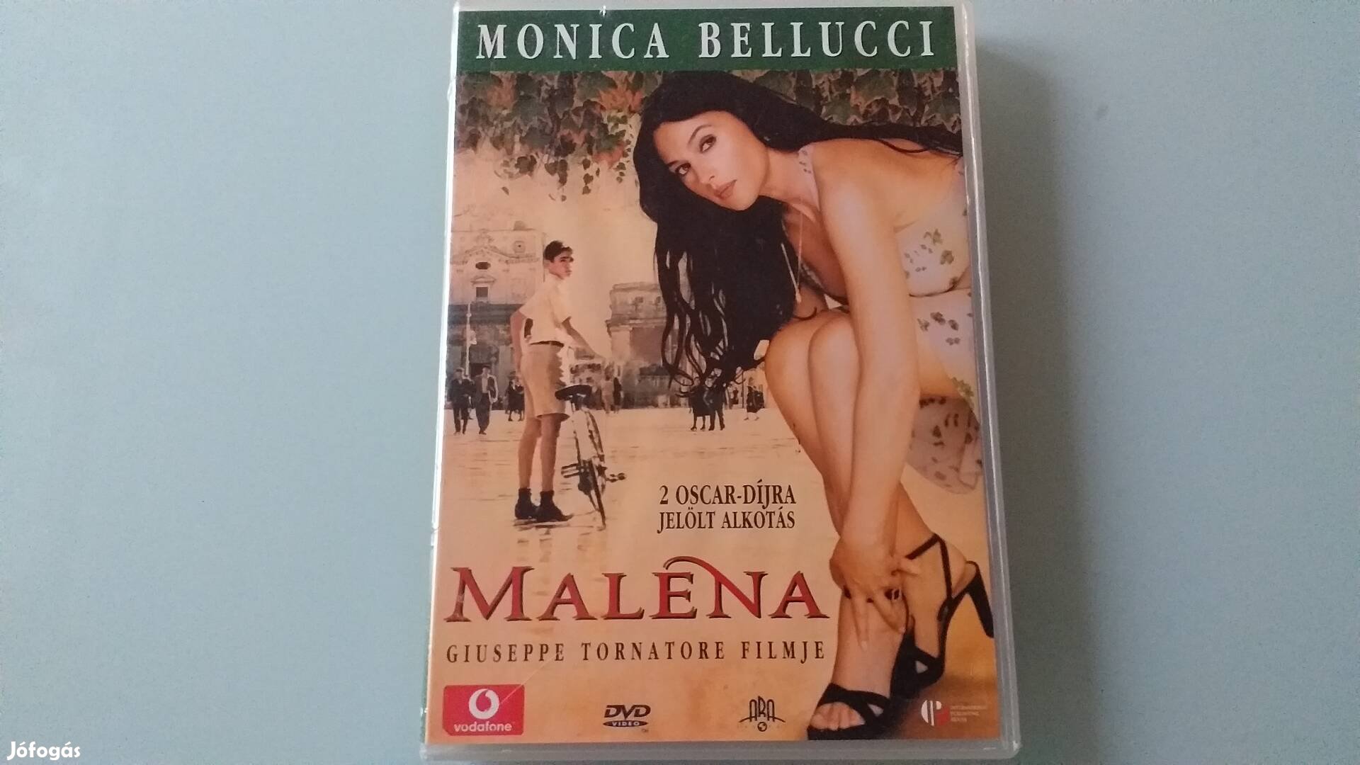 Malena DVD film -Monica Bellucci