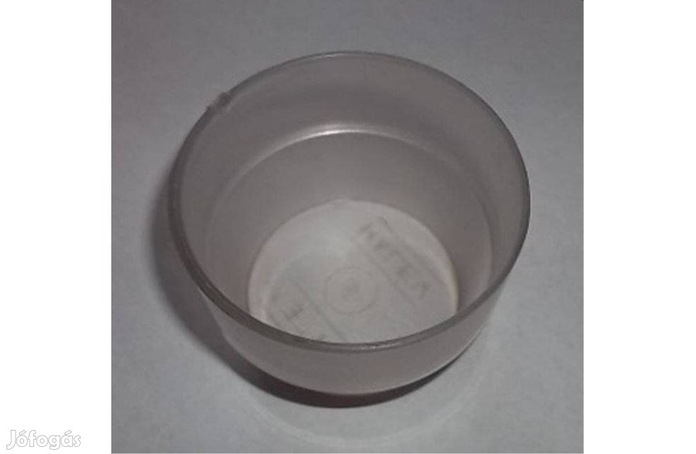 Malév műanyag pohár