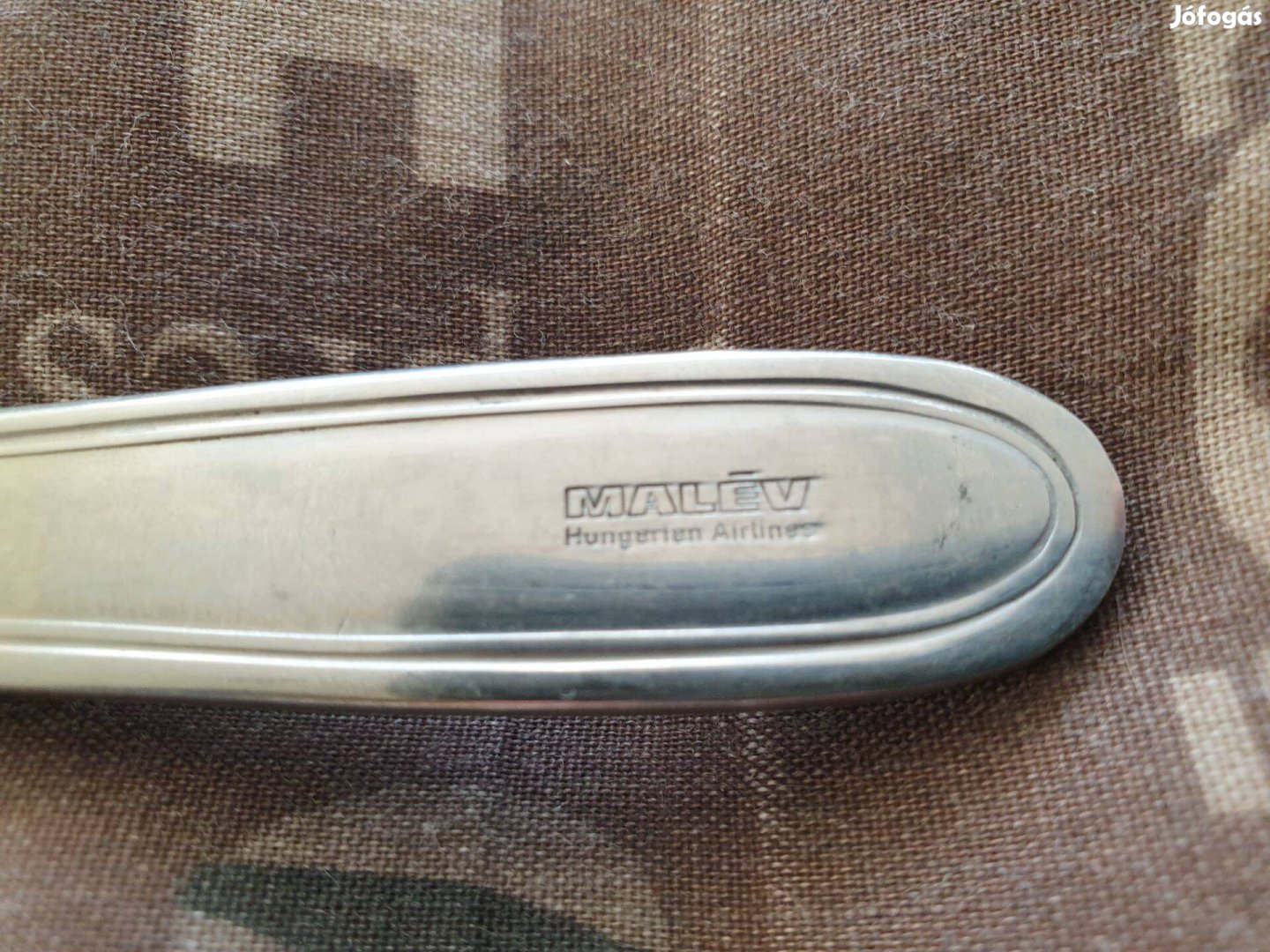 Malév retro késkészlet