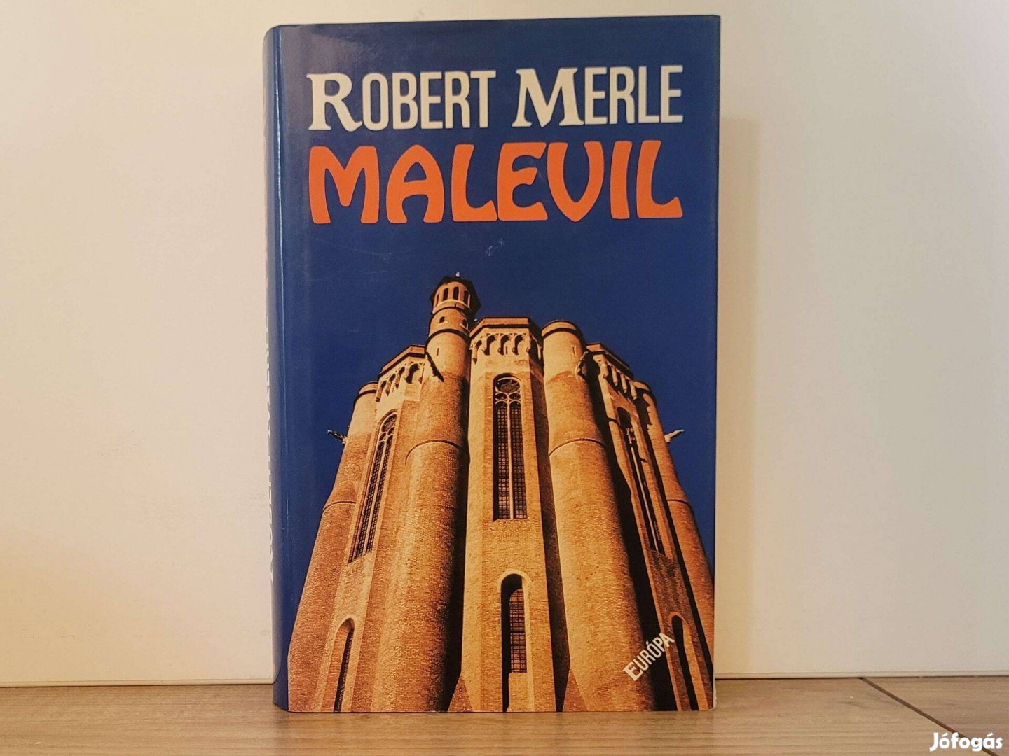 Malevil - Robert Merle könyv eladó