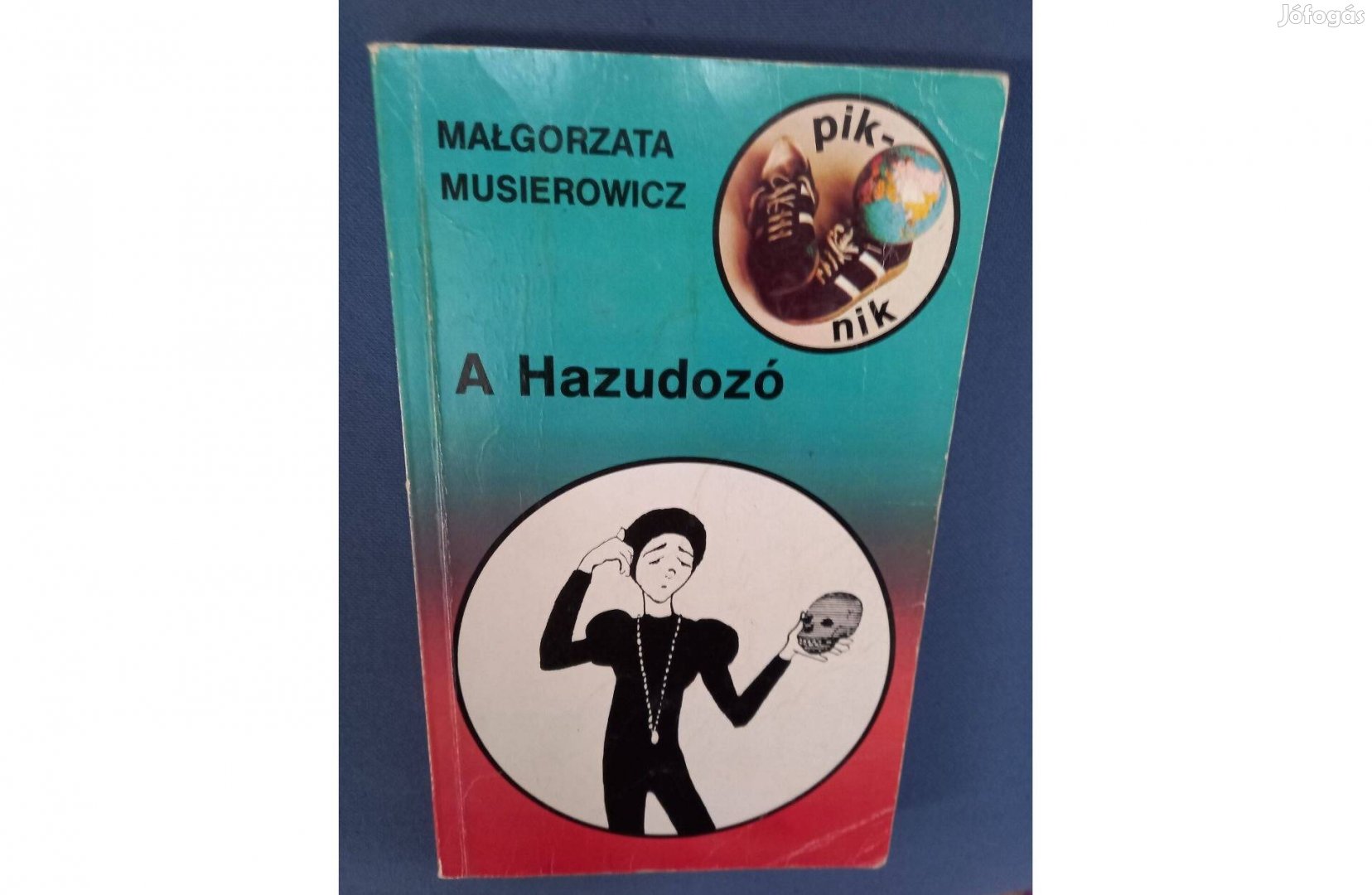 Malgorzata Musierowicz: A hazudozó