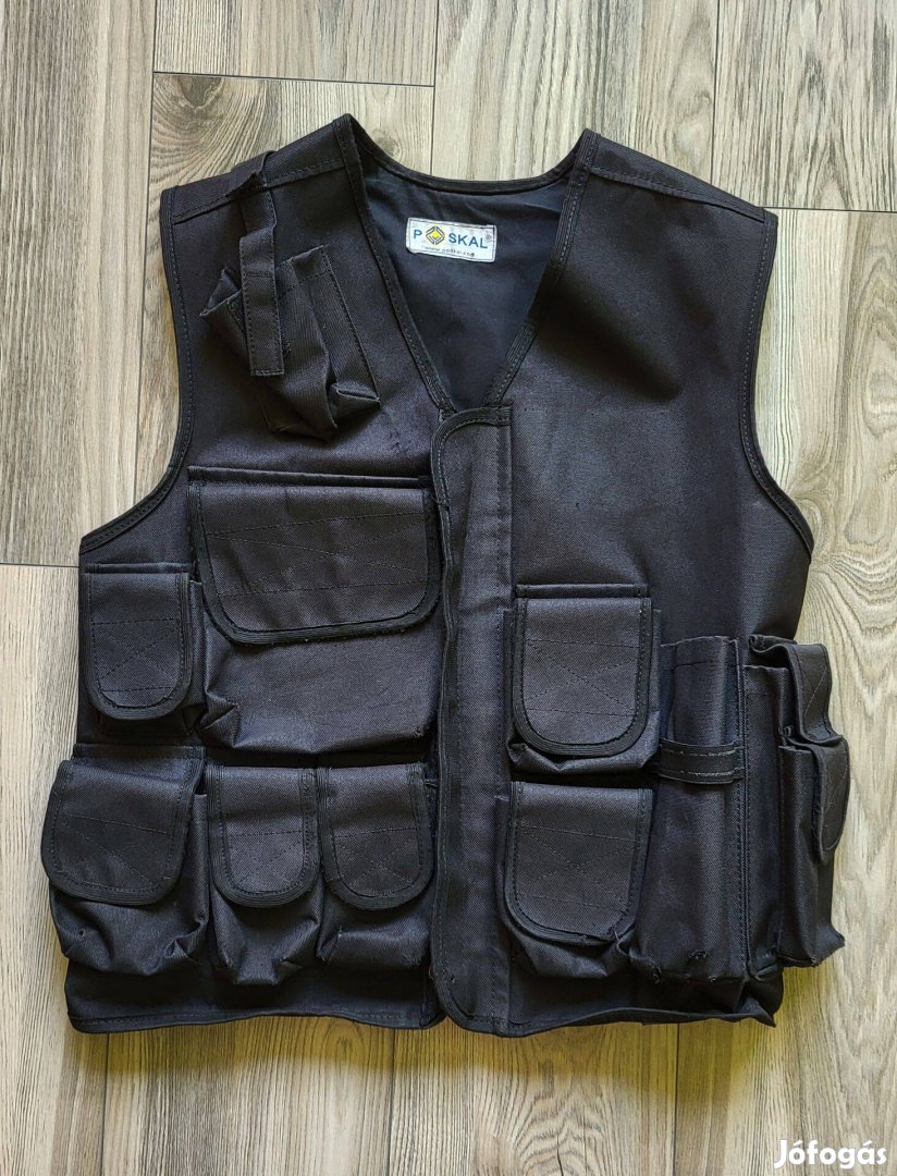 Málha mellény katonai taktikai military mellény M-es