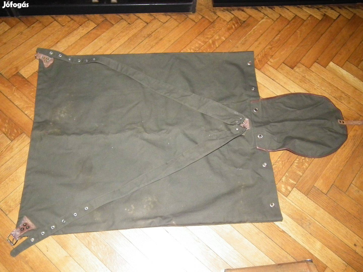 Málhazsák 93 x 77 cm katonai hátizsák hátitáska nr.1