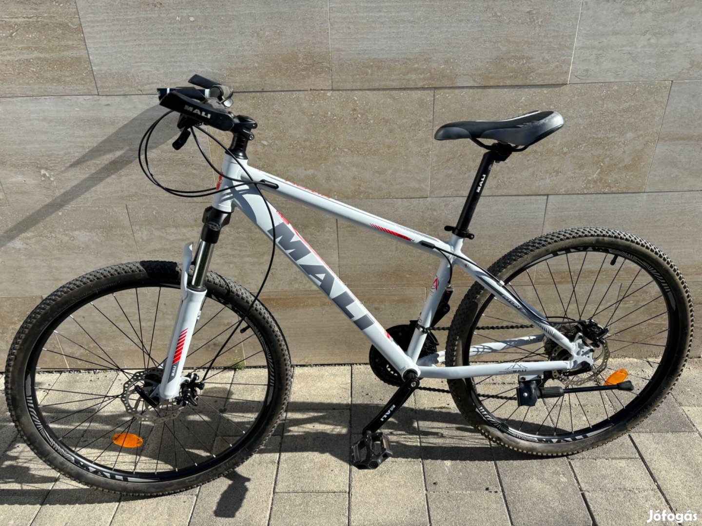 Mali 15 méretű kerékpár MTB (120-165cm)