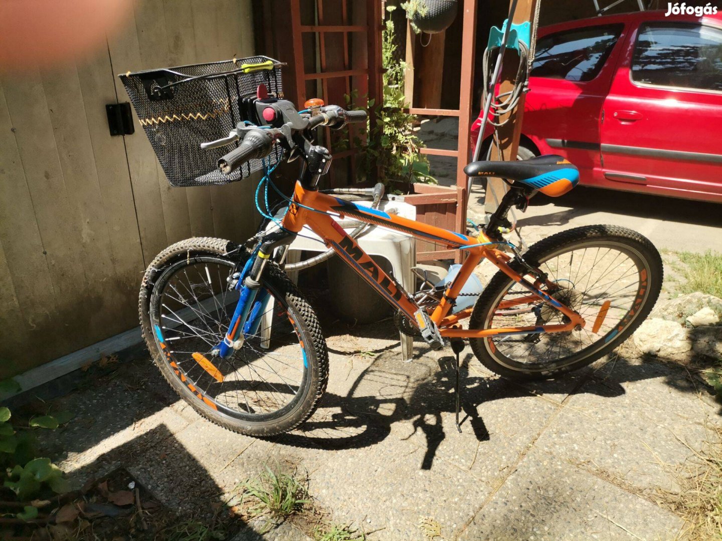 Mali 24" MTB unisex kerékpár