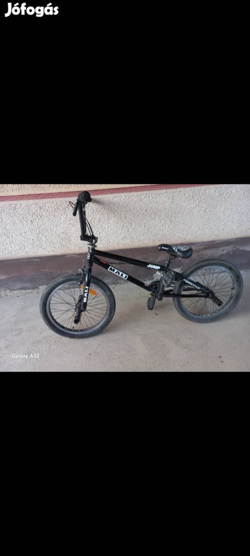 Mali Jumper BMX