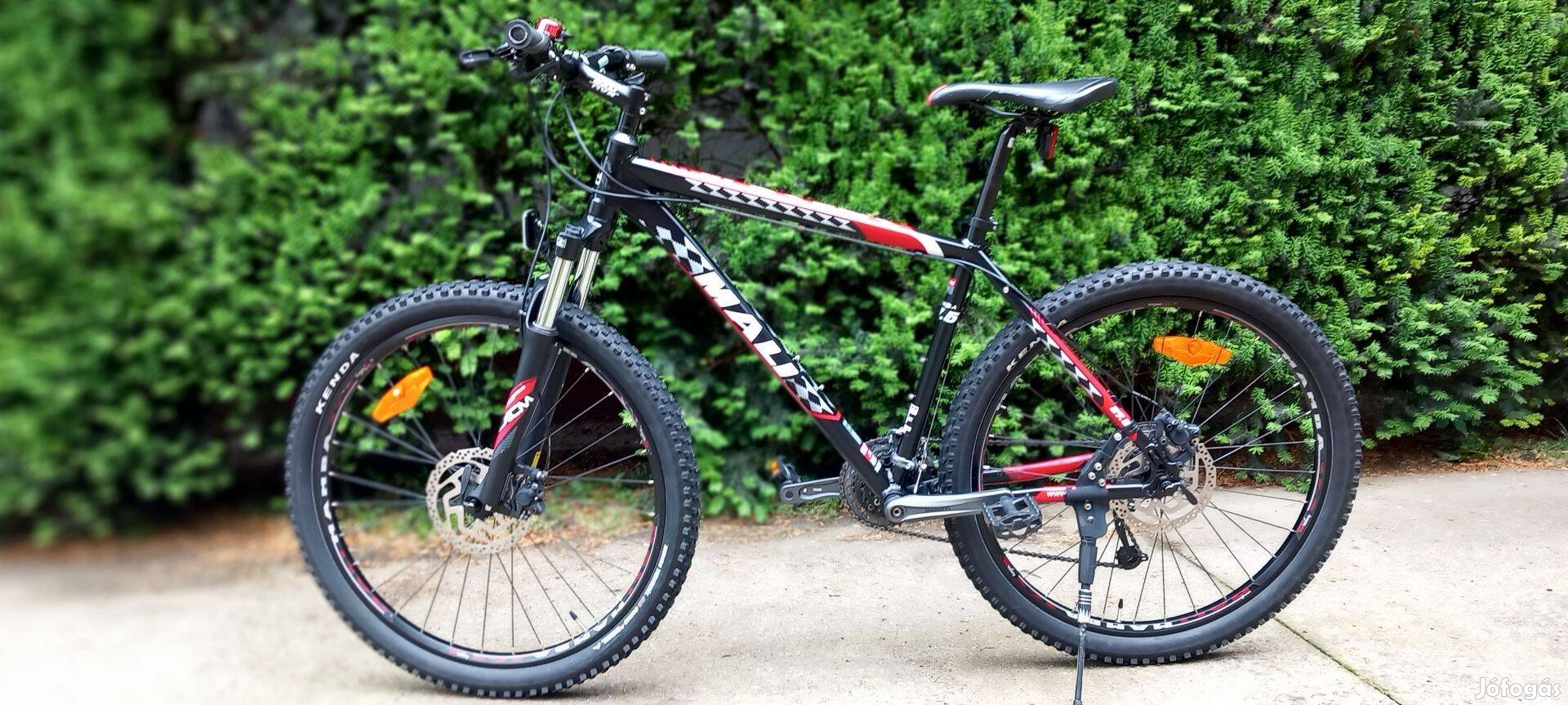 Mali Mamba 27.5 MTB.Montain bike kerékpár újszerű