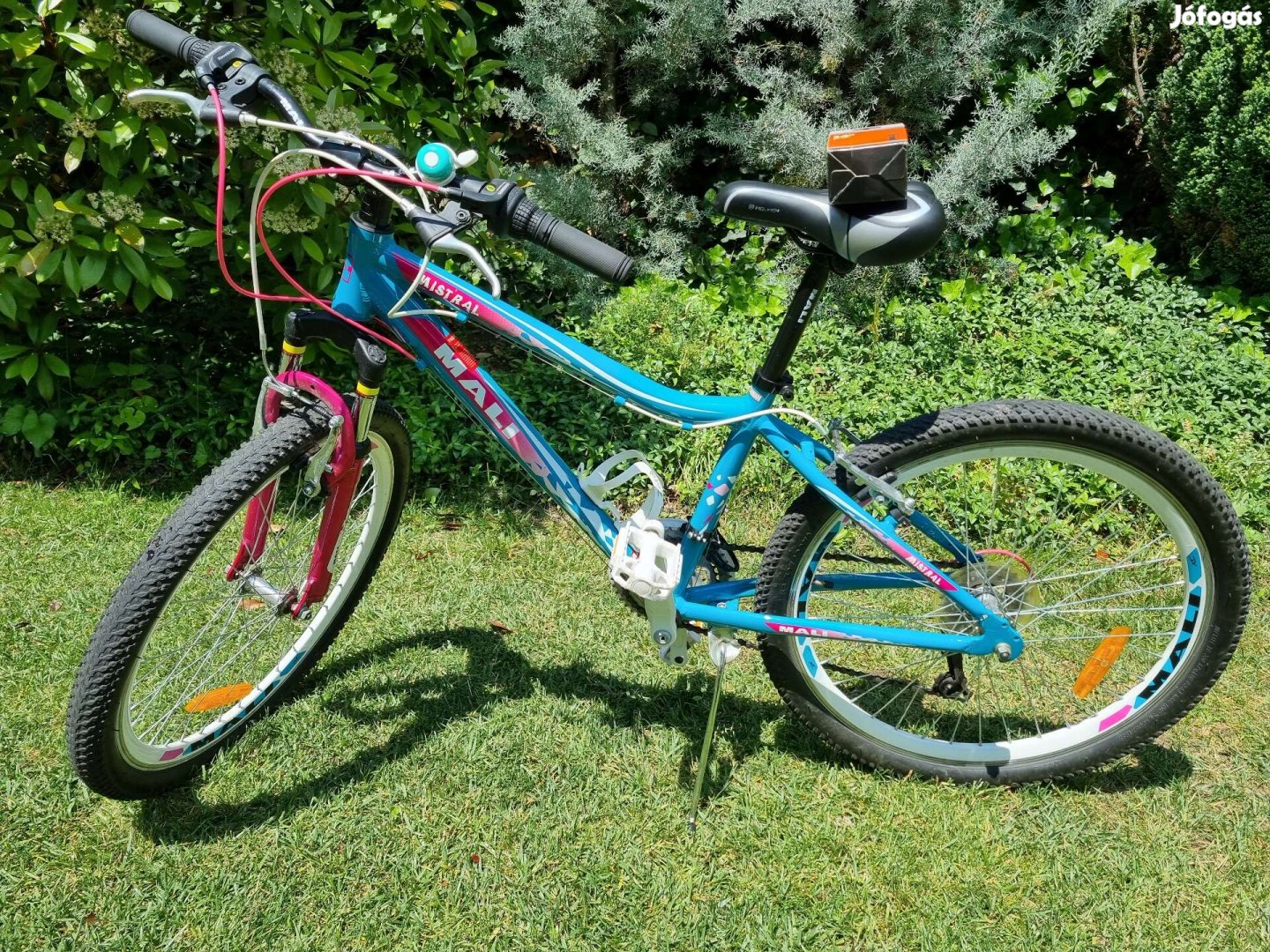 Mali Mistral 24" kerékpár