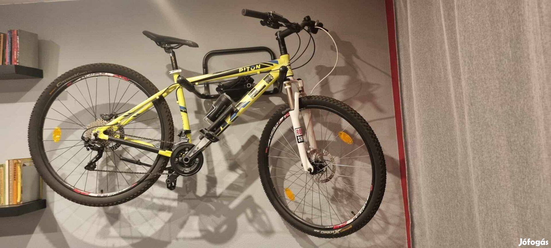 Mali Piton 18" Mountain Bike 29-es kerekekkel