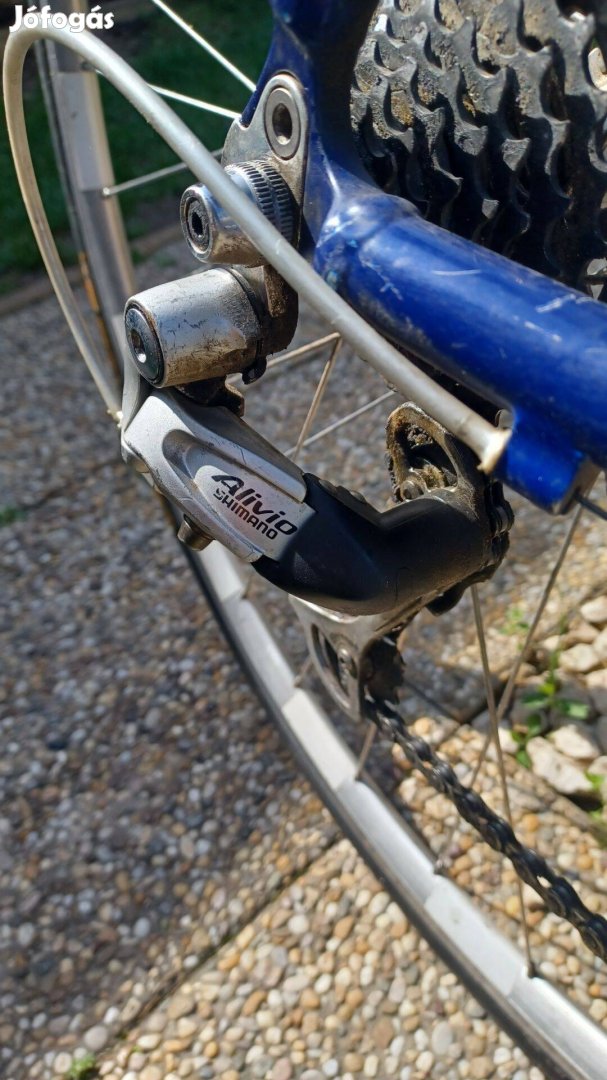 Mali ironman orszaguti kerekpar
