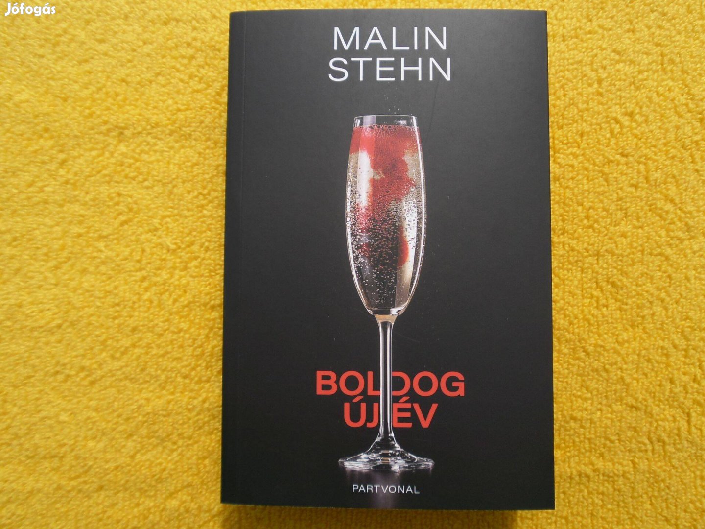 Malin Stehn: Boldog új év /Svéd krimik/
