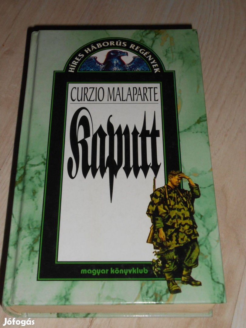 Mallaparte Kaputt 7603