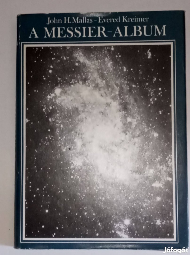 Mallas - Kriemer A Messier-album