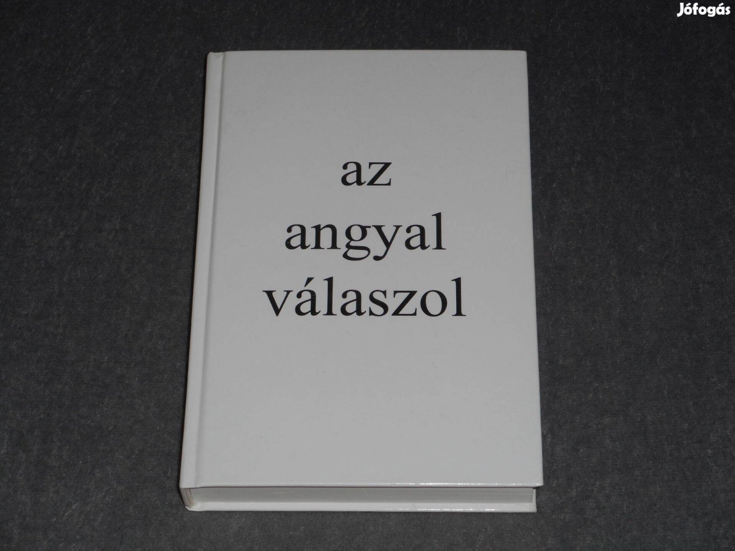 Mallász Gitta - Az angyal válaszol