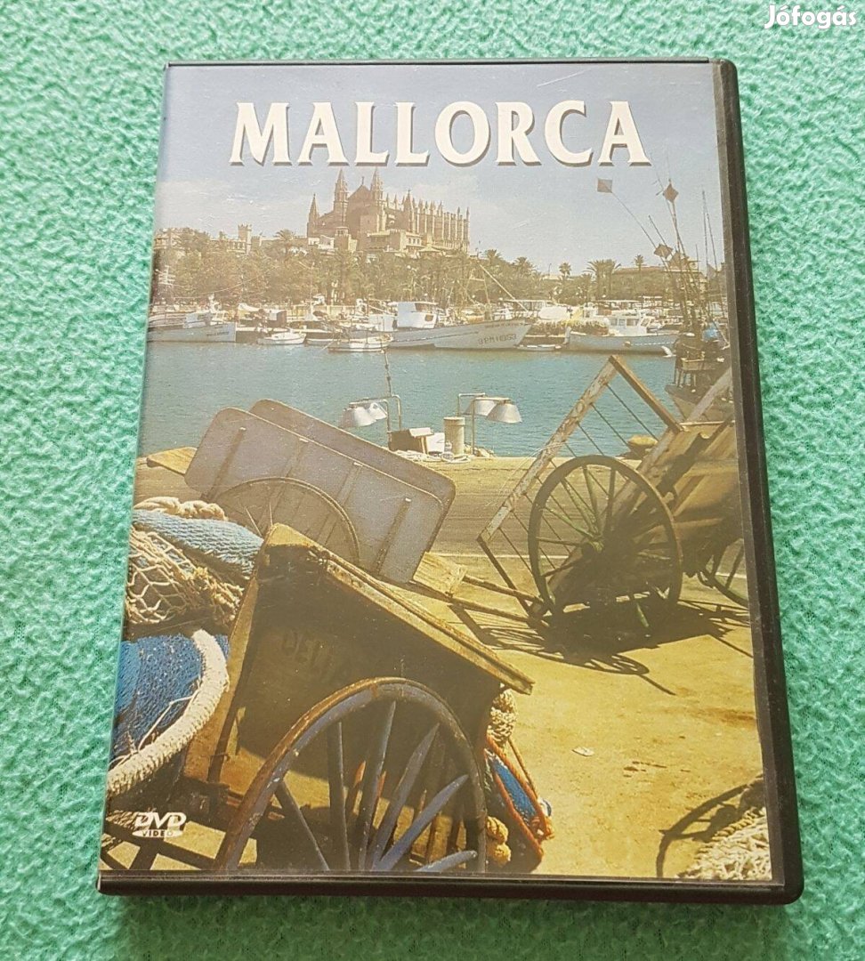 Mallorca dvd
