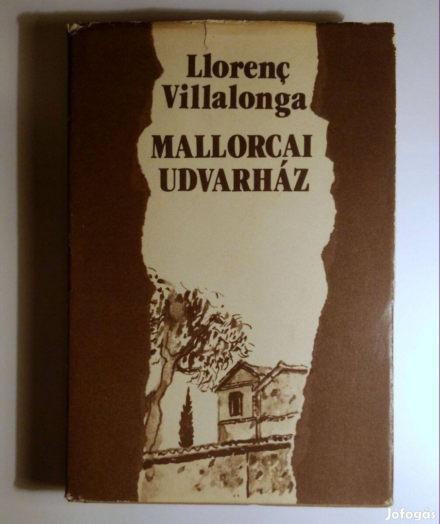 Mallorcai Udvarház (Llorenc Villalonga) 1982 (10kép+tartalom)