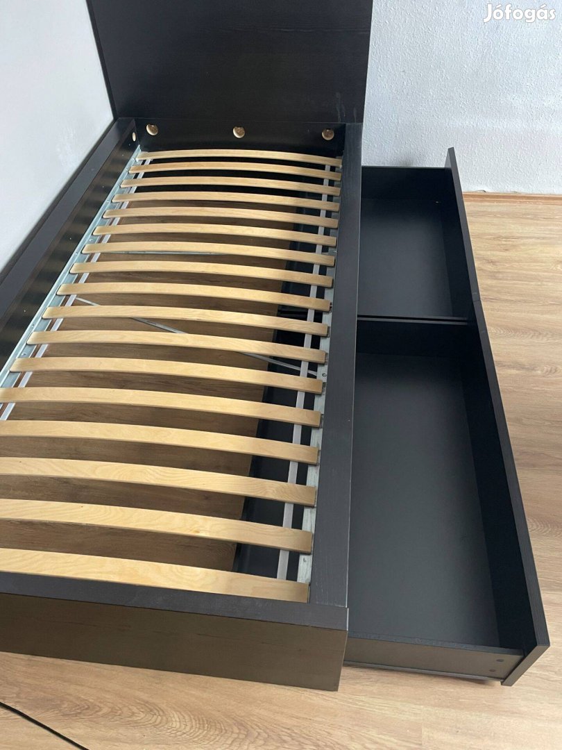 Malm ágy 90x200
