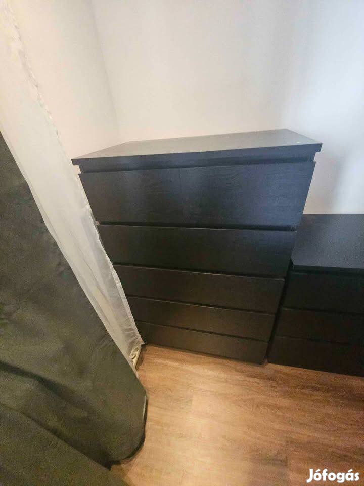 Malm fiókos szekrények