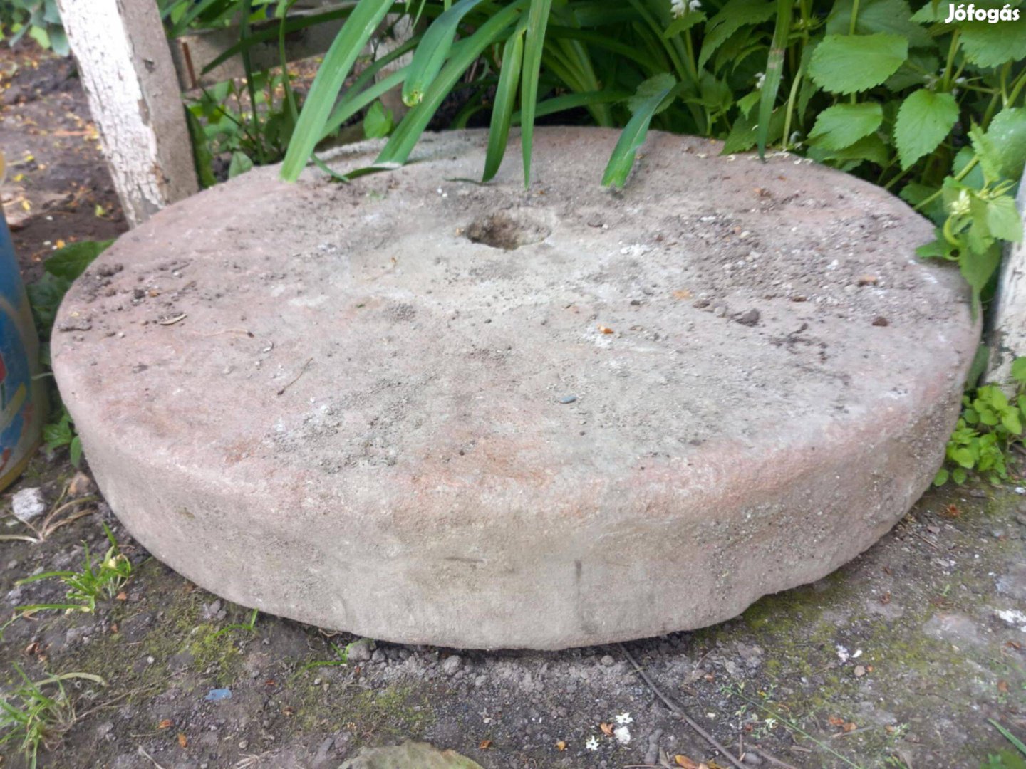 Malomkő, 60 cm átmérő