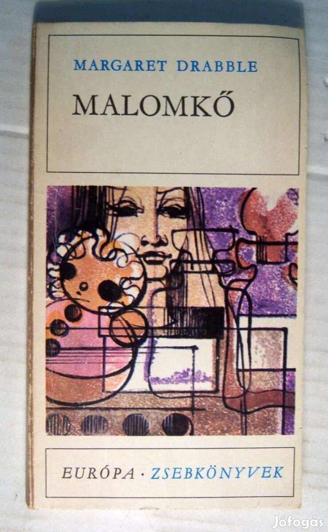 Malomkő (Margaret Drabble) 1971 (5kép+tartalom)