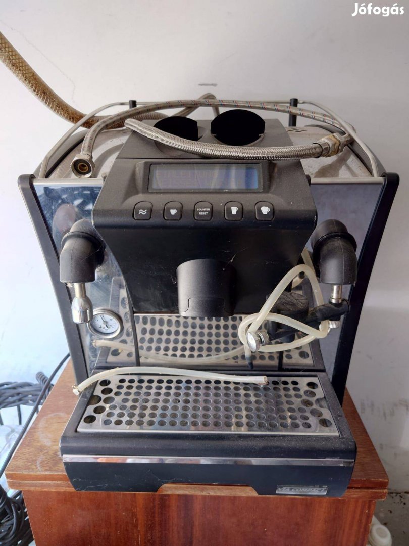 Malongo Via Compact POD kávéfőző