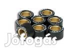 Malossi 26x13mm - 21g variátor görgők (x8)