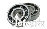 Malossi 6204 C3 polimer bevonatú főtengely csapágyak (20x47x14mm)