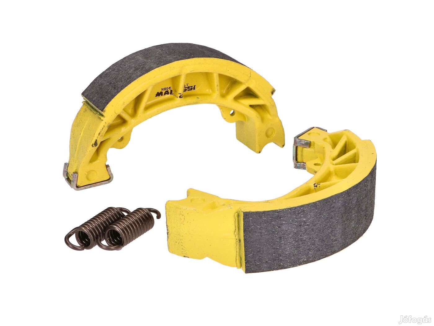 Malossi Brake Power 110x25mm fékpofa szett hátul dobfékhez
