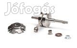 Malossi Főtengely 47mm / hajtókar 100 Testa Rossa FL100