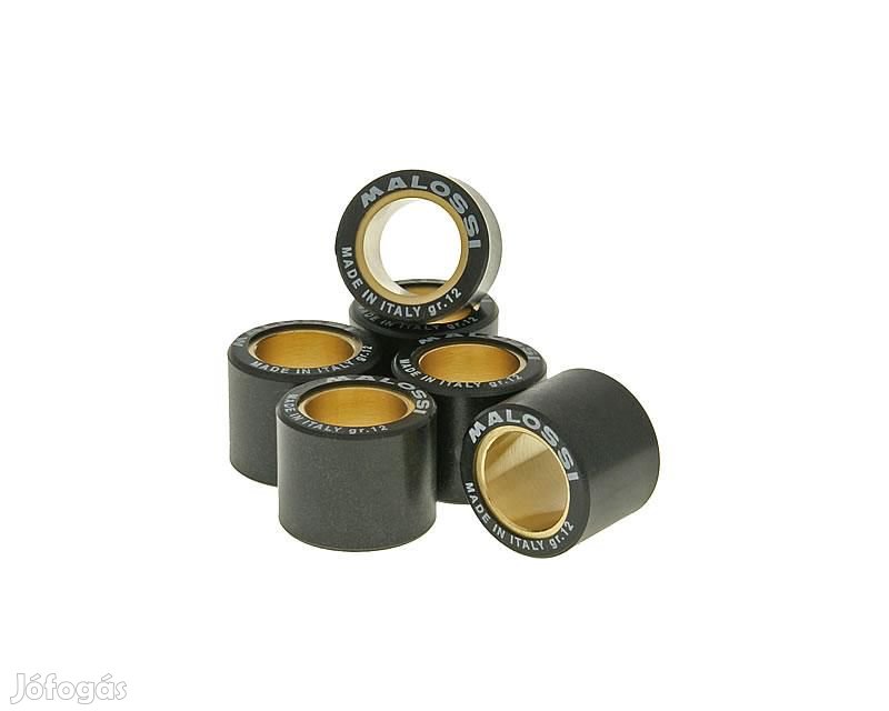 Malossi HT variátor görgő szett 19x15.5mm - 10.0g