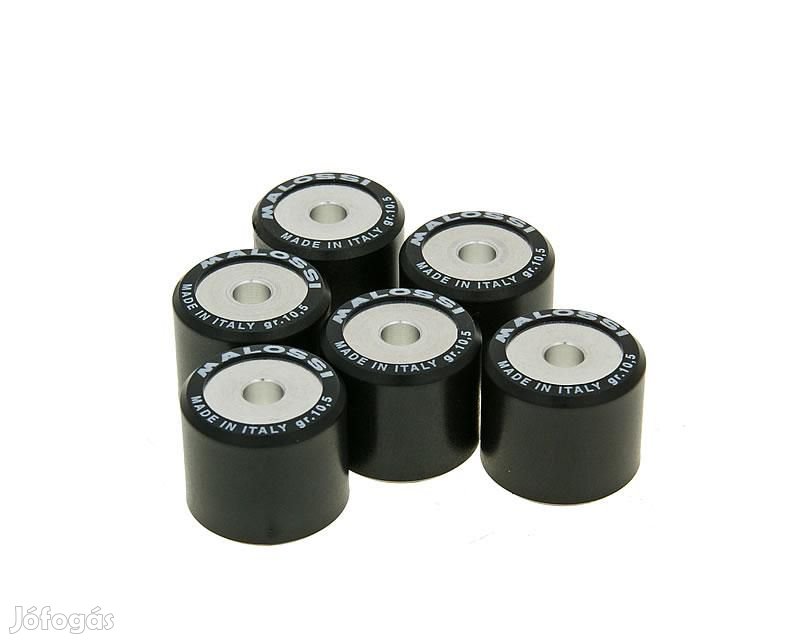 Malossi HT variátor görgő szett 20x17mm - 10.5g