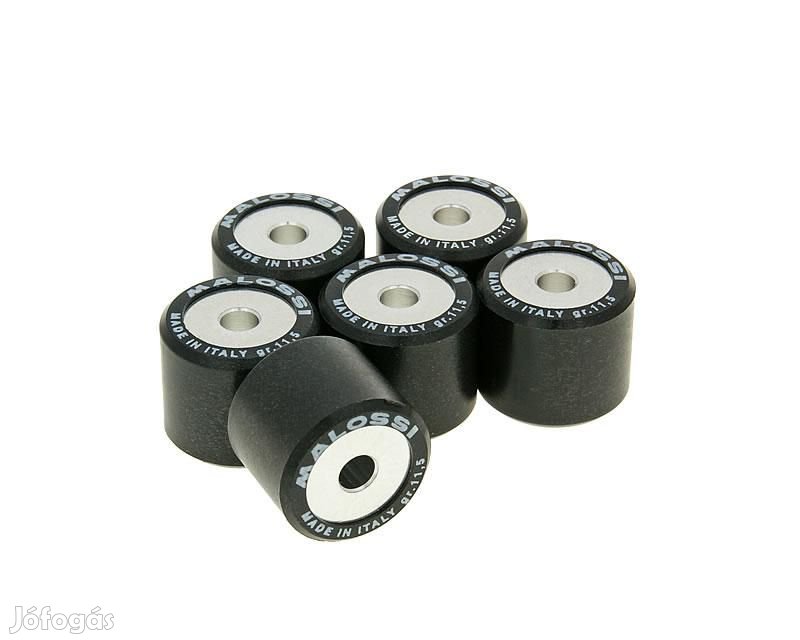 Malossi HT variátor görgő szett 20x17mm - 11.5g