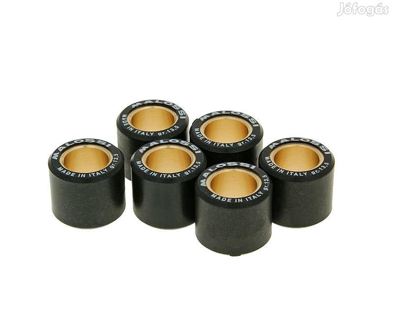 Malossi HT variátor görgő szett 20x17mm - 13.5g