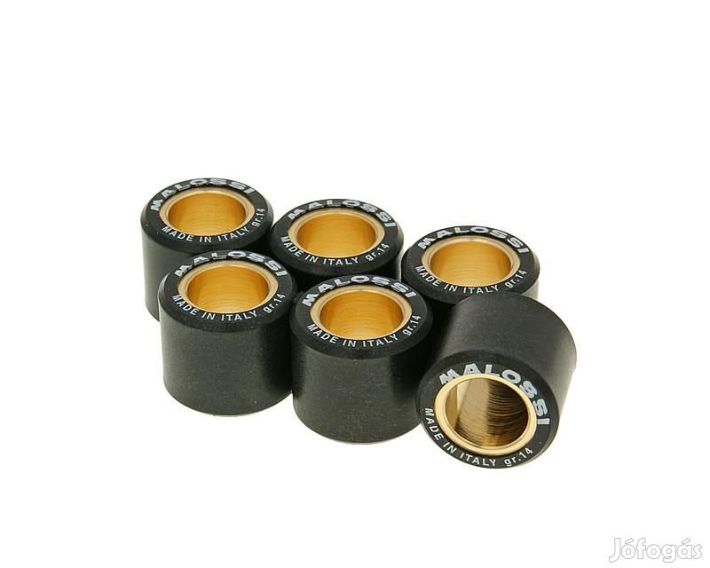 Malossi HT variátor görgő szett 20x17mm - 14.0g