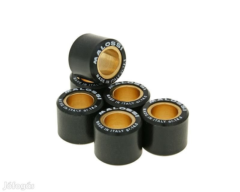 Malossi HT variátor görgő szett 20x17mm - 14.5g