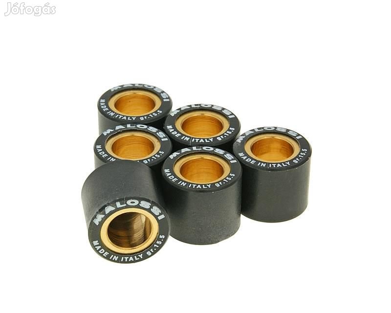 Malossi HT variátor görgő szett 20x17mm - 15.5g