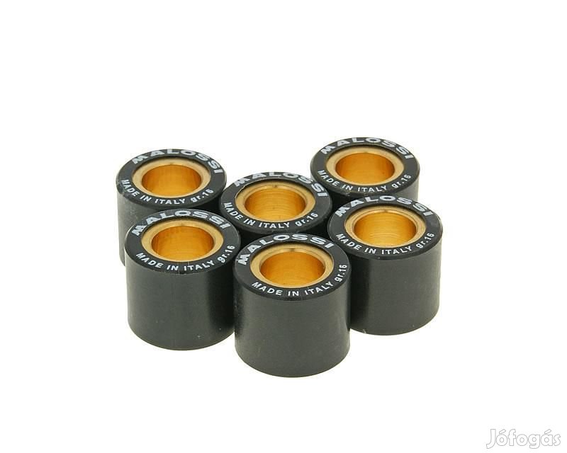 Malossi HT variátor görgő szett 20x17mm - 16.0g