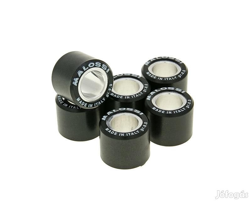 Malossi HT variátor görgő szett 20x17mm - 8.0g