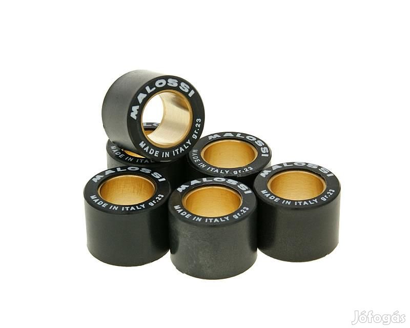 Malossi HT variátor görgő szett 23.8x18mm - 23.0g