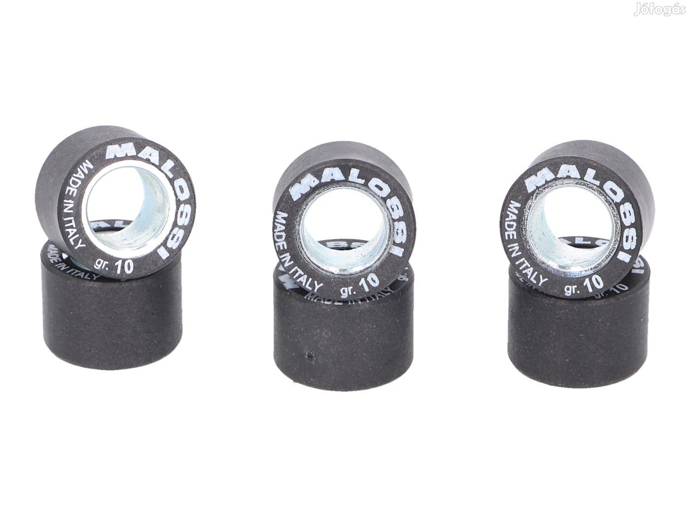 Malossi HT variátor görgőszett 19x13.7mm - 10.0g