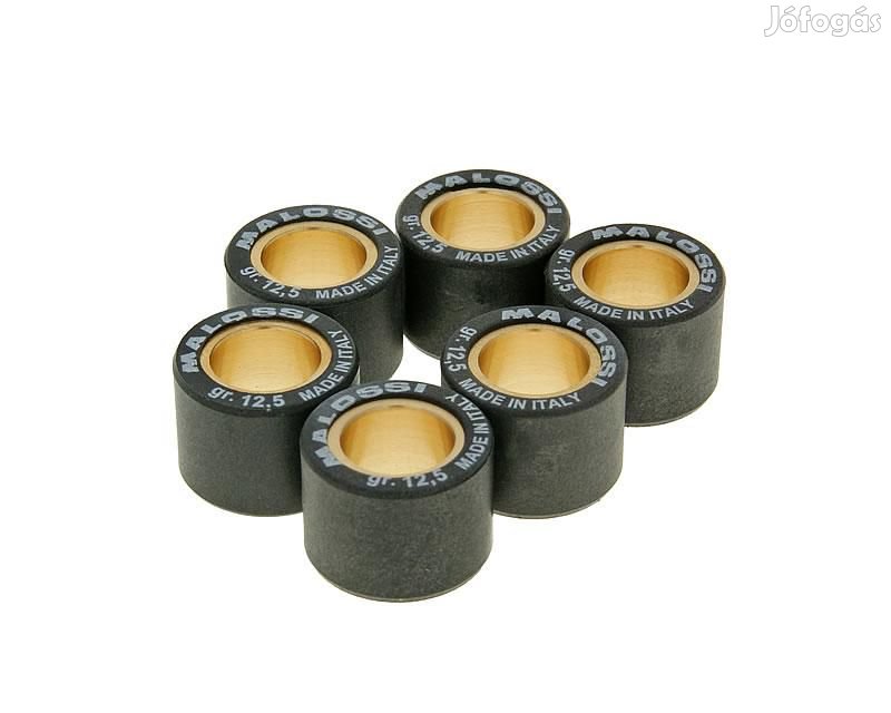 Malossi HT variátor görgőszett 20x15mm - 8.5g