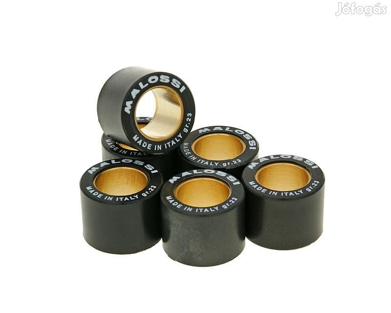 Malossi HT variátor görgőszett 24x18mm - 18.0g