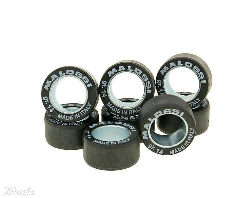 Malossi HT variátor görgőszett 26x12.8mm - 15.0g