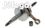 Malossi MHR RHQ főtengely dugattyúcsap=12mm Yamaha Aerox / MBK Nitro