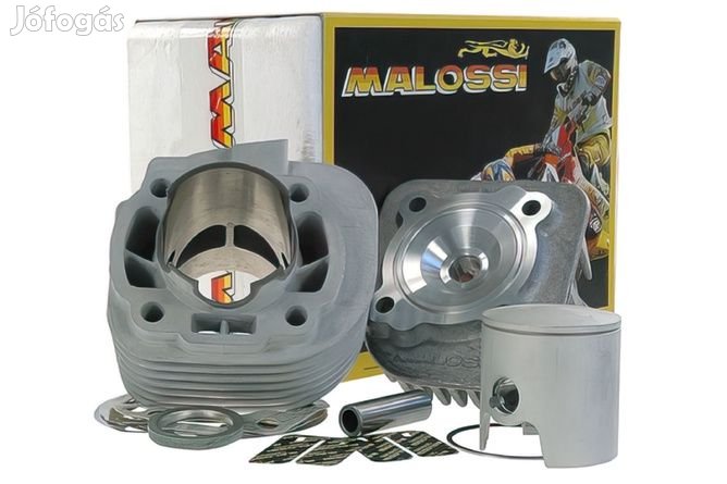 Malossi MHR Racing 70 köbcentis henger, 12 mm-es dugattyúcsappal Yamah