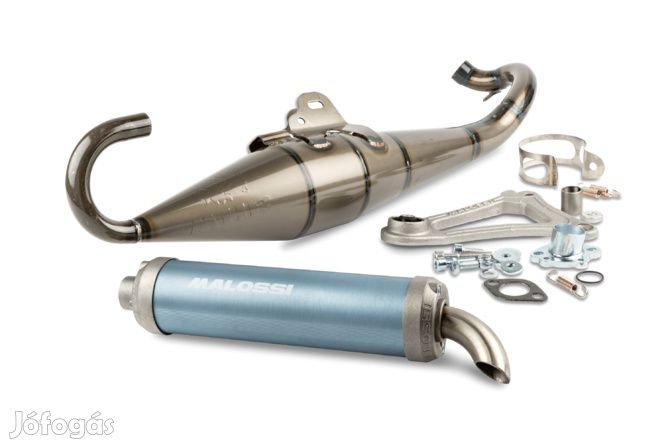 Malossi MHR Racing kipufogó Yamaha Aerox-hoz