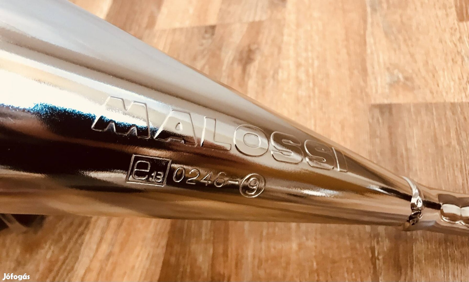 Malossi MHR kipufogórendszer