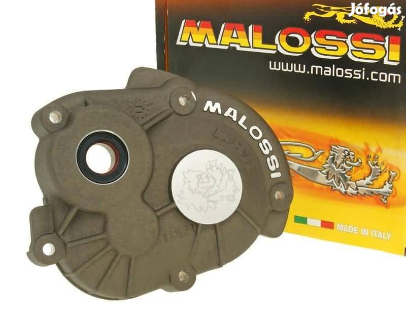 Malossi MHR váltóház fedél - Piaggio 16mm